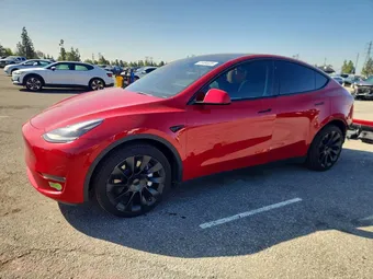 2023 Tesla Model Y 7SAYGAEE6PF632041 Lot 51494026