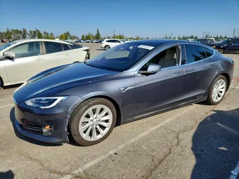 2019 Tesla Model S 5YJSA1E24KF302515 Lot 53295366