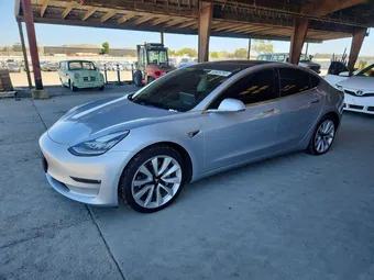 2018 Tesla Model 3 5YJ3E1EA3JF046754 Lot 53839296