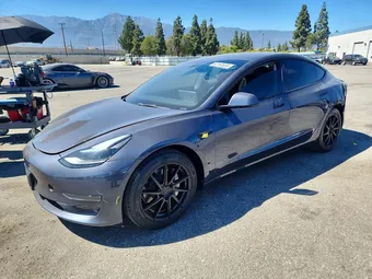 2023 Tesla Model 3 5YJ3E1EA4PF409216 Lot 60160636