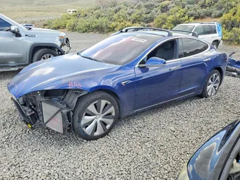 2020 Tesla Model S 5YJSA1E24LF381945 Lot 49246746
