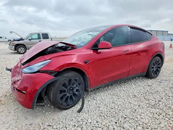 2022 Tesla Model Y 7SAYGDEE2NF361350