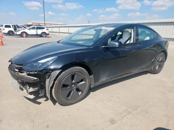 2021 Tesla Model 3 5YJ3E1EB0MF013241