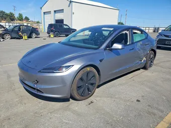 2026 Tesla Model 3 5YJ3E1EB4TF170835 Lot 57198656