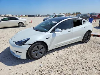 2021 Tesla Model 3 5YJ3E1EA7MF099719 Lot 61414976