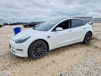 2023 Tesla Model 3 5YJ3E1EC8PF503097