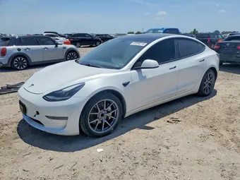 2021 Tesla Model 3 5YJ3E1EA8MF921654
