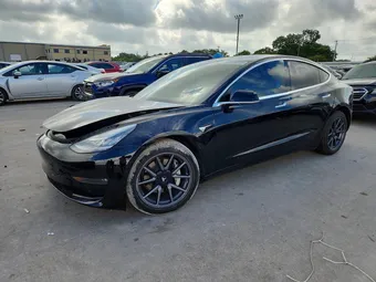 2018 Tesla Model 3 5YJ3E1EA5JF172887 Lot 57632856
