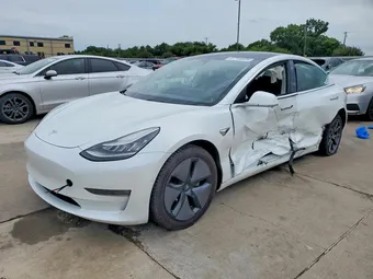 2019 Tesla Model 3 5YJ3E1EA6KF314004 Lot 57766026
