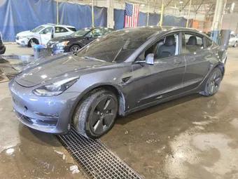 2023 Tesla Model 3 5YJ3E1EA0PF457859 Lot 60487166