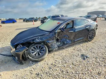 2018 Tesla Model S 5YJSA1E24JF247305 Lot 55380686