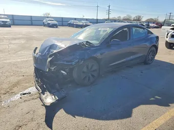 2025 Tesla Model 3 5YJ3E1EAXSF982839