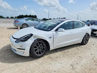 2018 Tesla Model 3 5YJ3E1EA0JF076830 Lot 61722596