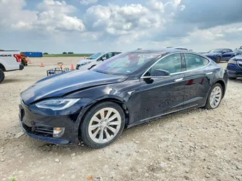 2016 Tesla Model S 5YJSA1E1XGF174716