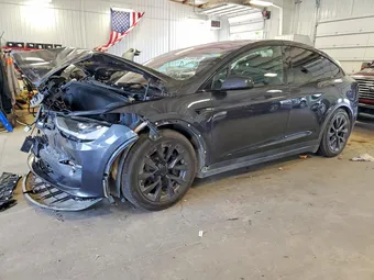 2024 Tesla Model X 7SAXCDE54RF444713