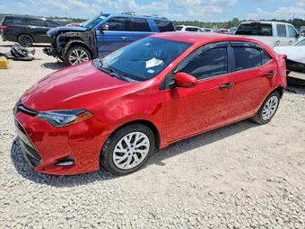 2017 Toyota Corolla 5YFBURHE4HP571266 Lot 59301826