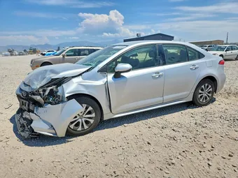 2022 Toyota Corolla JTDEAMDE3N3010382 Lot 61319046