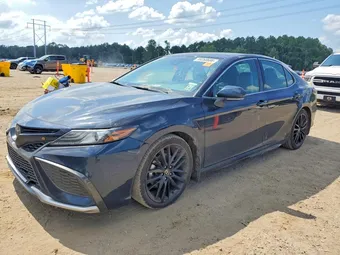 2021 Toyota Camry 4T1K61AK6MU456852 Lot 59268686