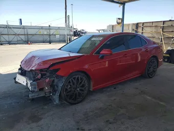 2019 Toyota Camry 4T1B11HK5KU293435 Lot 62692866
