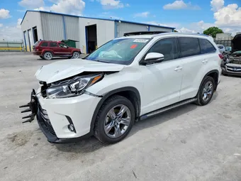 2017 Toyota Highlander 5TDYZRFH8HS200451