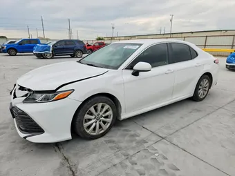 2019 Toyota Camry 4T1B11HK7KU203279 Lot 54073916