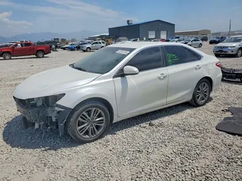 2017 Toyota Camry 4T1BF1FK7HU278044 Lot 60506766
