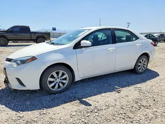 2016 Toyota Corolla 2T1BURHE1GC562491 Lot 59131276