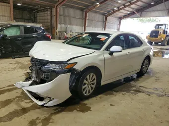 2019 Toyota Camry 4T1B11HK2KU163872 Lot 60655586