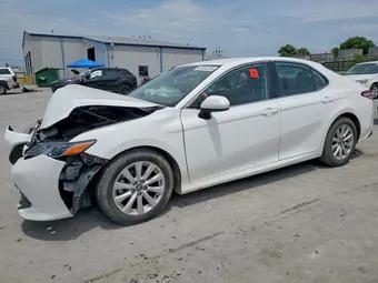 2020 Toyota Camry 4T1C11AK9LU346900