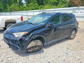 2017 Toyota RAV4 2T3DFREVXHW629913 Lot 61348936