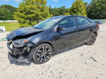 2019 Toyota Corolla 5YFBURHE1KP901257 Lot 63347386