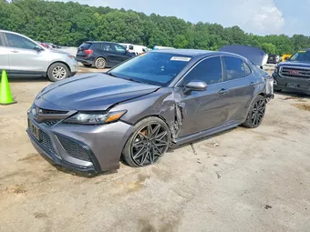 2021 Toyota Camry 4T1G11AK5MU563086 Lot 58132606