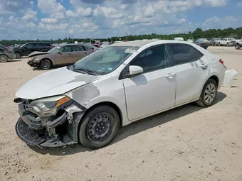 2016 Toyota Corolla 5YFBURHE3GP501997 Lot 52689166