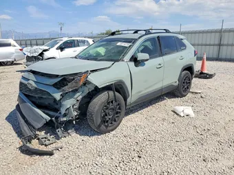 2022 Toyota RAV4 JTMRWRFV4ND163912 Lot 58726066