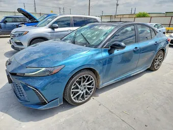 2025 Toyota Camry Hybrid 4T1DAACK2SU037737 Lot 54295246