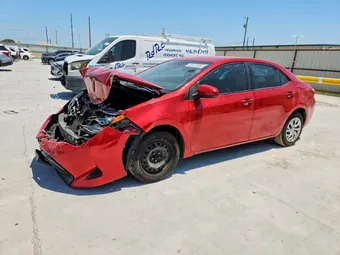 2019 Toyota Corolla 5YFBURHE9KP942753 Lot 59976986