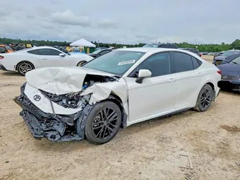 2026 Toyota Camry Hybrid 4T1DAACK0TU239736 Lot 54646936