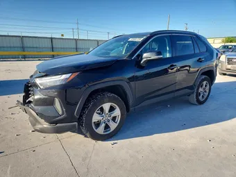 2025 Toyota RAV4 2T3W1RFV4SC310666 Lot 55993726
