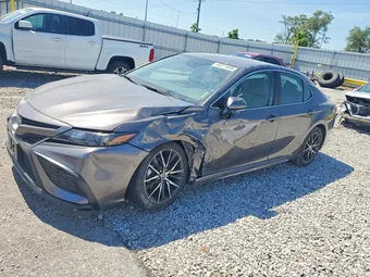 2024 Toyota Camry Hybrid 4T1G31AK3RU630026 Lot 60271806