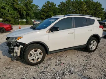 2015 Toyota RAV4 JTMZFREV9FD051366 Lot 58824416