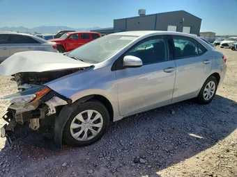 2017 Toyota Corolla 5YFBURHE0HP604621 Lot 56322066