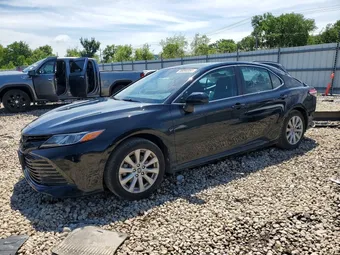 2018 Toyota Camry 4T1B11HK8JU577074 Lot 58093356