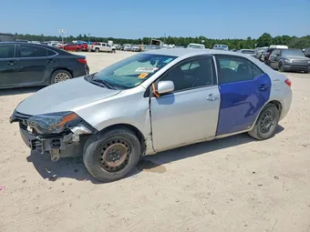 2019 Toyota Corolla 5YFBURHE2KP927513