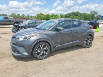 2018 Toyota C-HR NMTKHMBX7JR016888