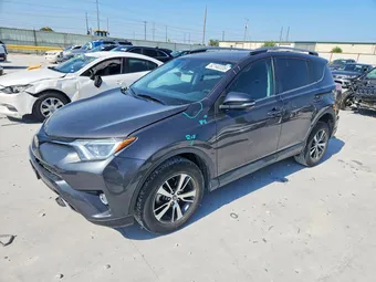2018 Toyota RAV4 2T3WFREV3JW405753 Lot 62140336