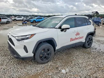 2025 Toyota RAV4 2T3W1RFV6SC314492 Lot 53282736