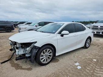 2022 Toyota Camry 4T1C11AK1NU651195 Lot 61398916