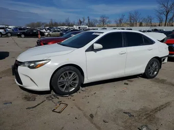 2016 Toyota Camry 4T1BF1FK5GU258096 Lot 78818785