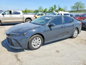 2026 Toyota Camry Hybrid 4T1DAACK9TU686873 Lot 51017586