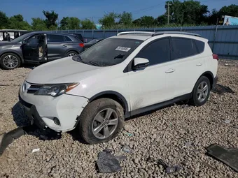 2015 Toyota RAV4 2T3RFREV4FW353828 Lot 59744846